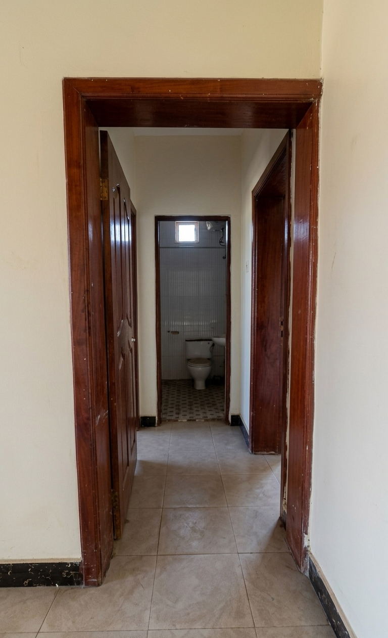 MAISON DE LOCATION À POLICE DE FRONTIÈRE