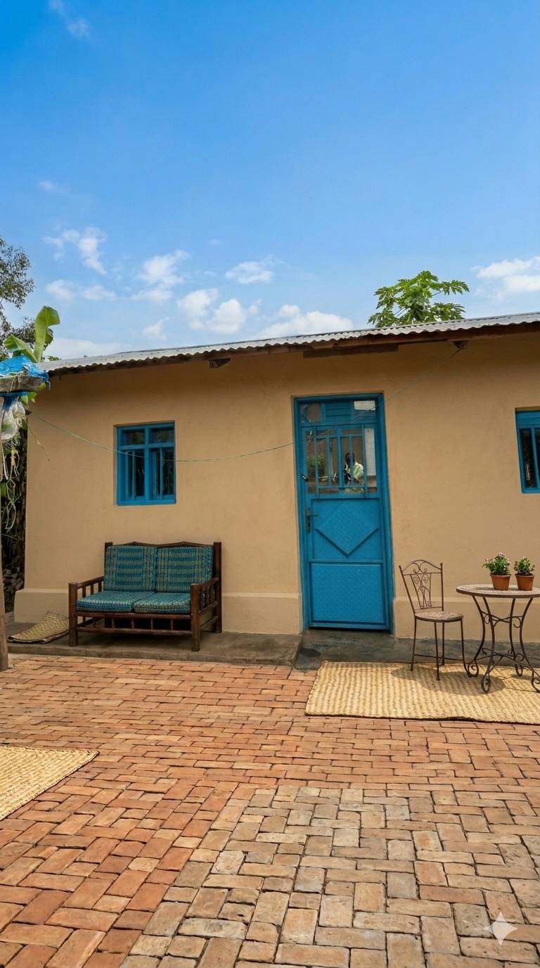 À LOUER : MAISON À  LOUER À POLICE DE FRONTIÈRE VERS GOUVERNORAT